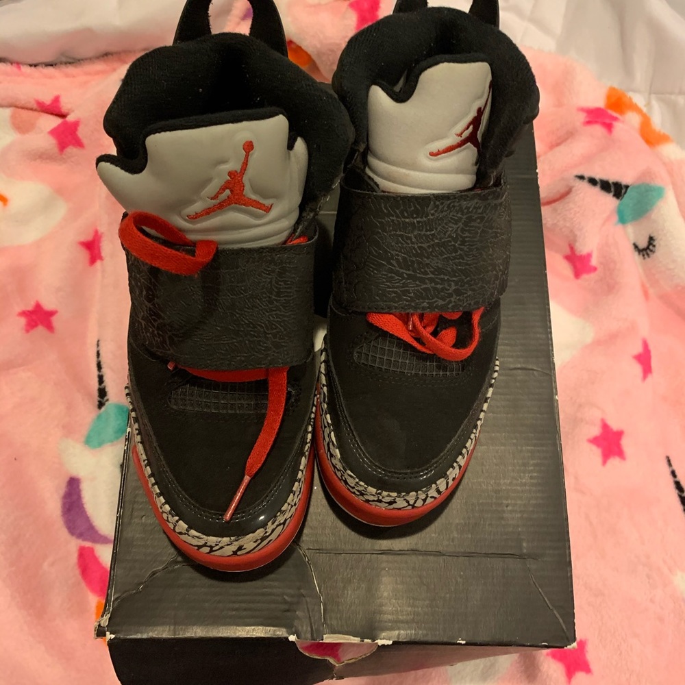 Jordan son of GS